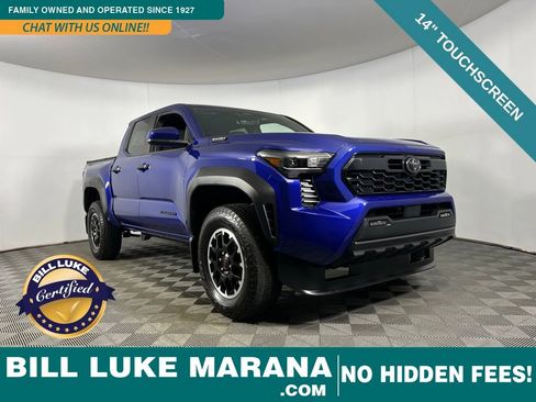 Used 2025 Toyota Tacoma TRD Off-Road image 1