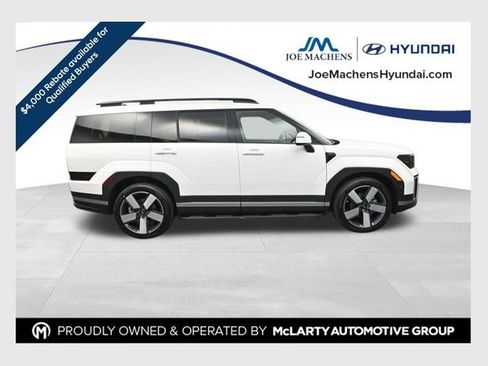 New 2026 Hyundai Santa Fe Limited image 1