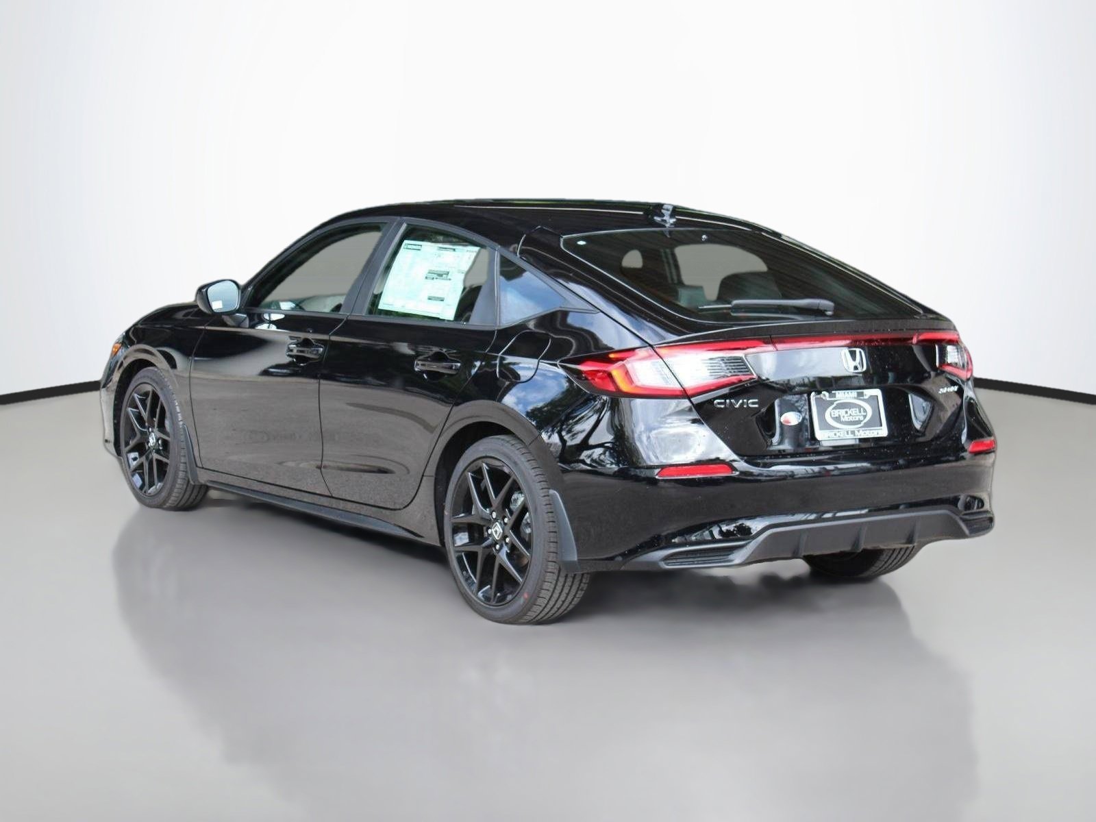 New 2026 Honda Civic Sport image 7