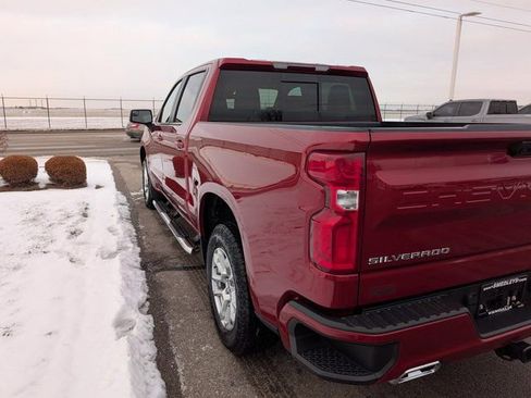 Used 2024 Chevrolet Silverado 1500 RST w/ Convenience Package II image 10