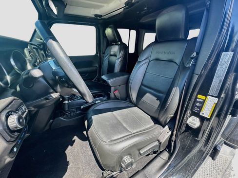 Certified 2022 Jeep Wrangler Unlimited Sahara AWD/4WD image 22
