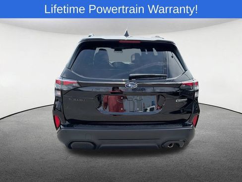 New 2026 Subaru Forester Touring AWD/4WD image 13