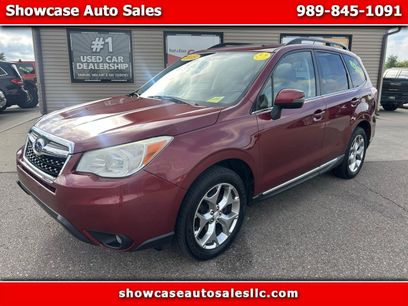 Used 2015 Subaru Forester 2.5i Touring