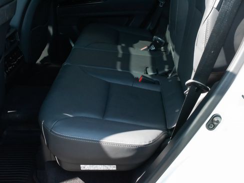 Used 2024 Lexus LX 600 F Sport AWD/4WD image 22