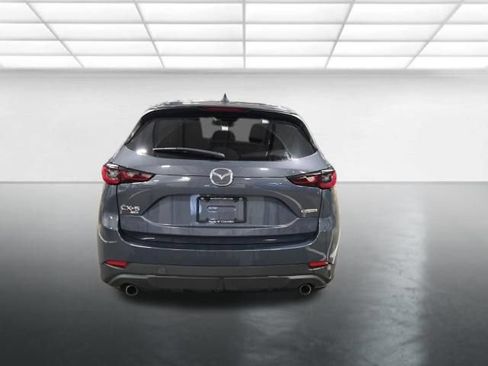 Used 2025 MAZDA CX-5 Carbon Edition AWD/4WD image 5