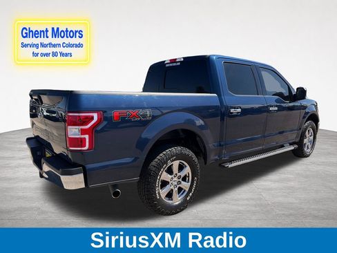 Used 2019 Ford F150 XLT w/ Equipment Group 302A Luxury AWD/4WD image 7