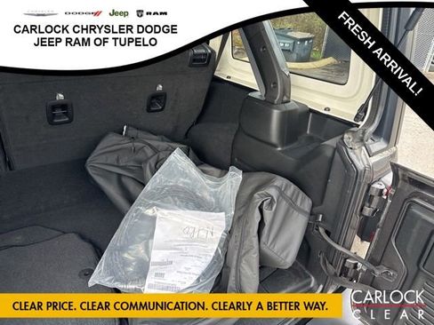 Used 2025 Jeep Wrangler Unlimited Rubicon 4xe w/ Convenience Group image 34