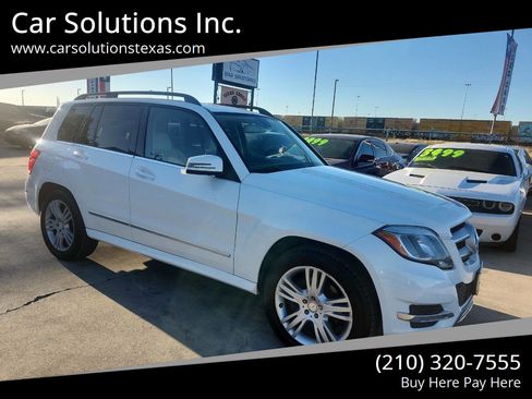 Used 2013 Mercedes-Benz GLK 350 2WD image 1