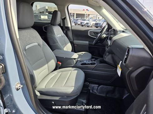 New 2026 Ford Bronco Sport Badlands image 12