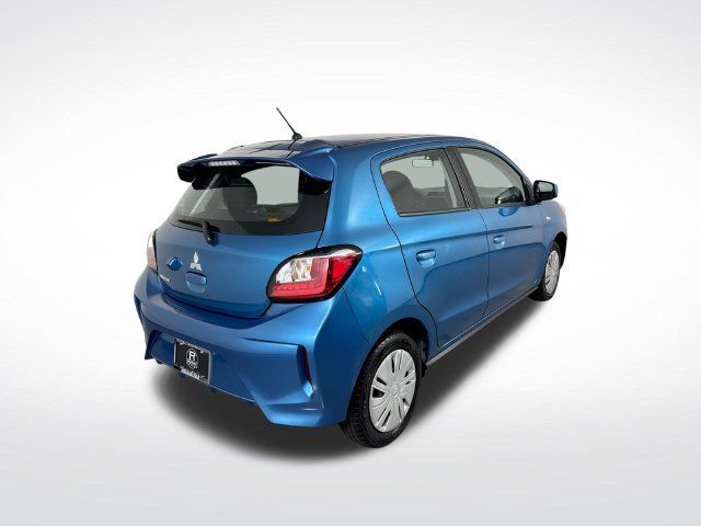 Used 2024 Mitsubishi Mirage LE FWD image 33