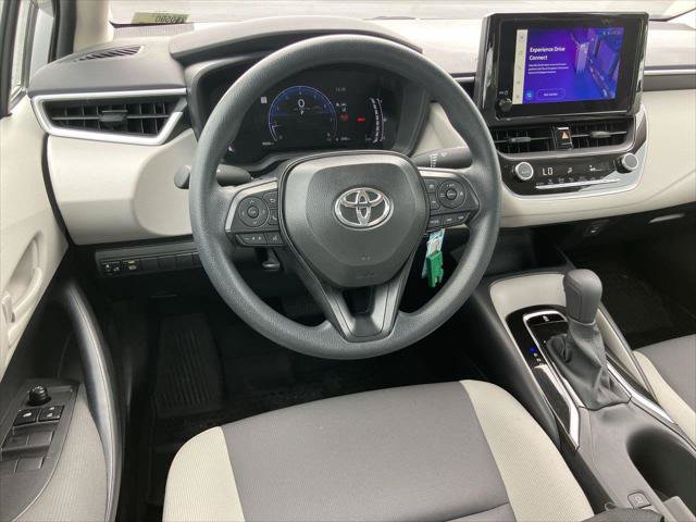 Certified 2026 Toyota Corolla LE FWD image 14