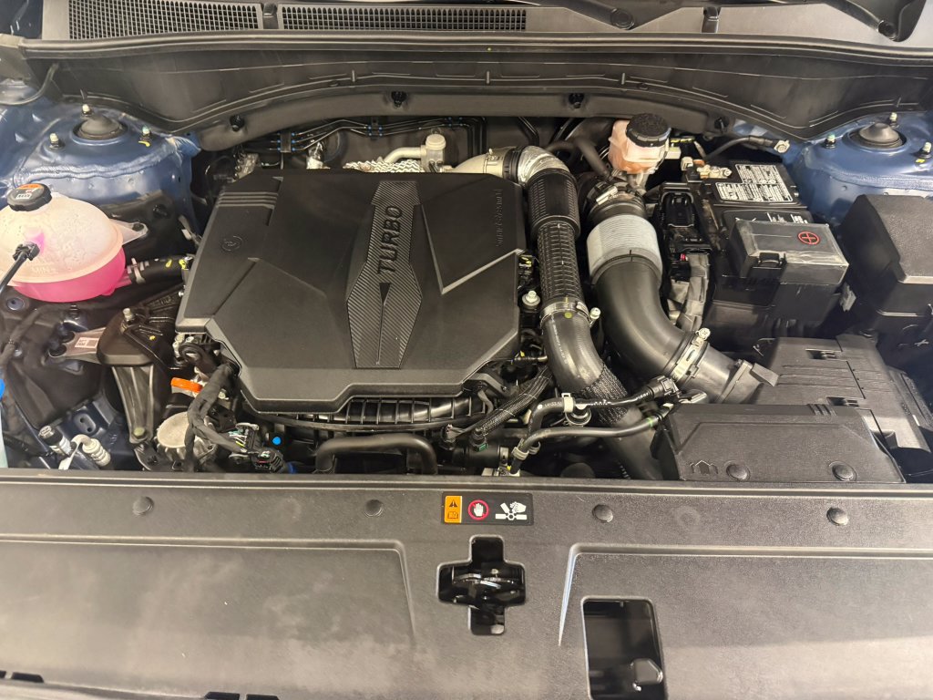 Certified 2023 Hyundai Santa Fe Limited AWD/4WD image 20