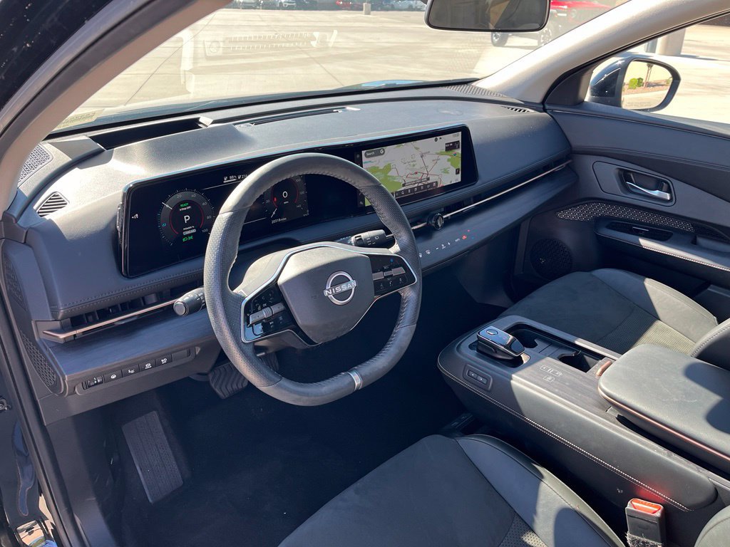 Used 2024 Nissan Ariya FWD image 12