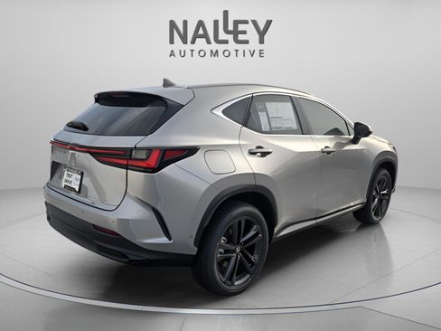 New 2026 Lexus NX 450h+ AWD w/ Luxury Package image 5