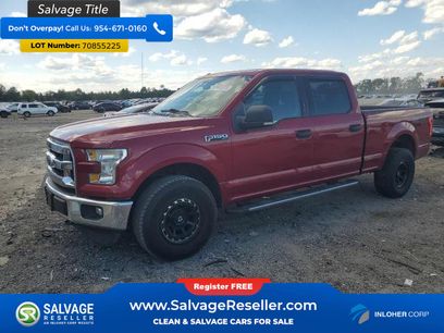 Used 2015 Ford F150 XLT