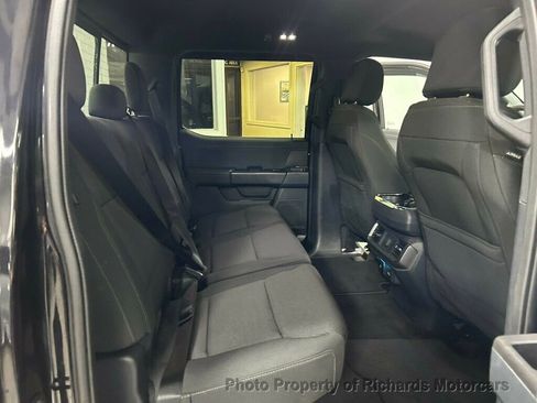 Used 2024 Ford F150 XLT w/ Equipment Group 302A MID image 18