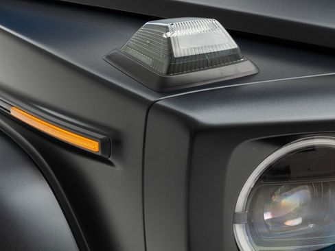 Used 2021 Mercedes-Benz G 63 AMG 4MATIC w/ Night Package Magno image 45