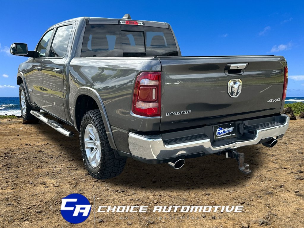 Used 2022 RAM 1500 Laramie AWD/4WD image 5