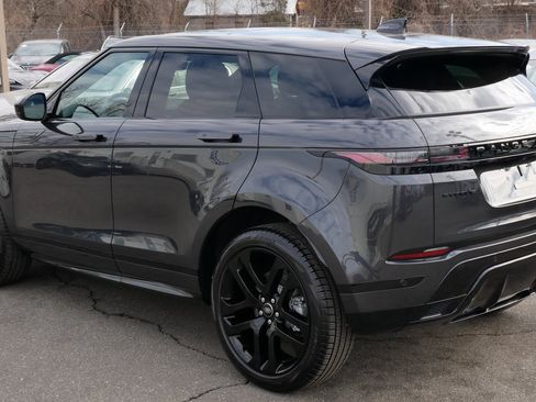 Used 2024 Land Rover Range Rover Evoque Dynamic SE image 25