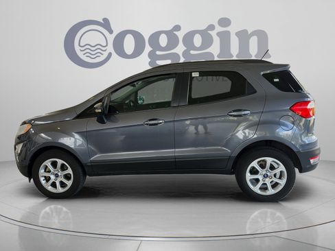 Used 2020 Ford EcoSport SE FWD image 2