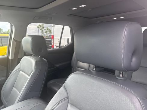 Used 2018 Chevrolet Traverse Premier AWD/4WD image 6