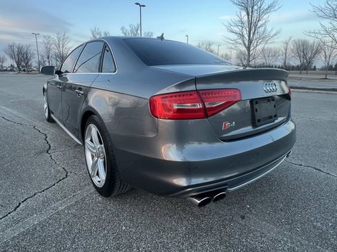 Used 2013 Audi S4 Prestige w/ Prestige Pkg image 3