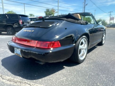 Used 1990 Porsche 911 Carrera RWD image 10