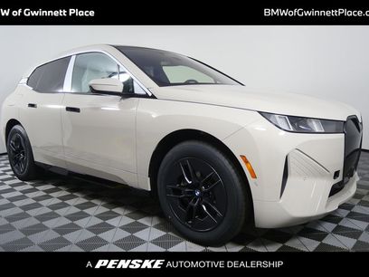 New 2026 BMW iX xDrive45