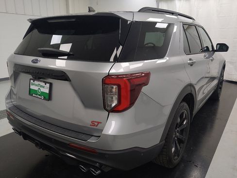 Used 2021 Ford Explorer ST w/ Equipment Group 401A AWD/4WD image 9