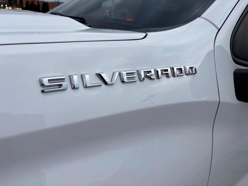 Used 2021 Chevrolet Silverado 1500 Custom image 34