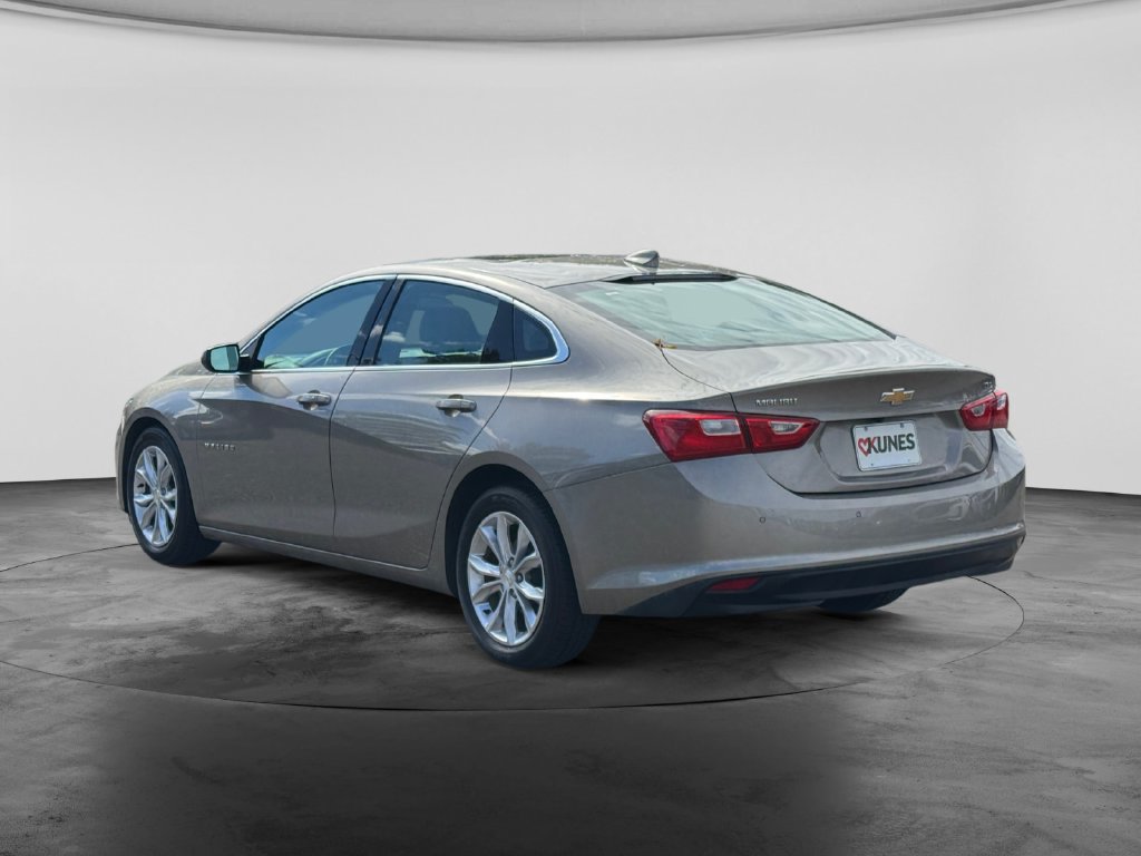 Used 2024 Chevrolet Malibu LT FWD image 6