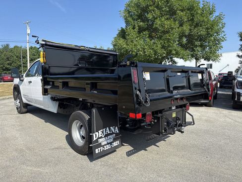 New 2025 GMC Sierra 3500 Pro w/ Convenience Package image 13