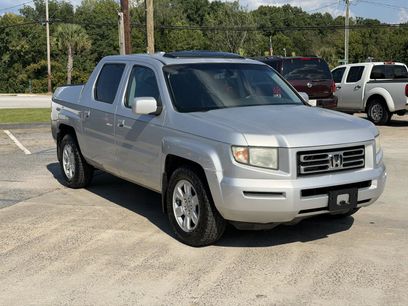 Used 2007 Honda Ridgeline RTL