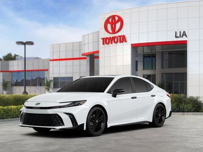 New 2026 Toyota Camry Hybrid