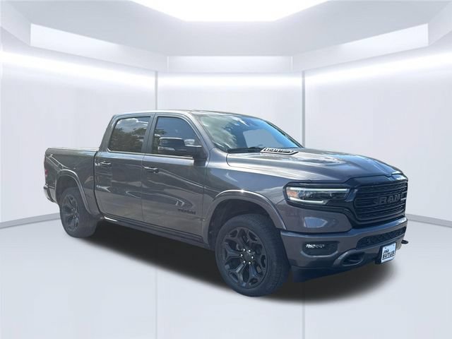 Used 2023 RAM 1500 Limited AWD/4WD image 15