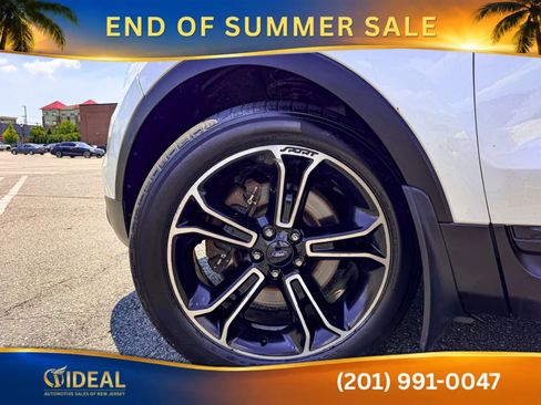 Used 2014 Ford Explorer Sport AWD/4WD image 42