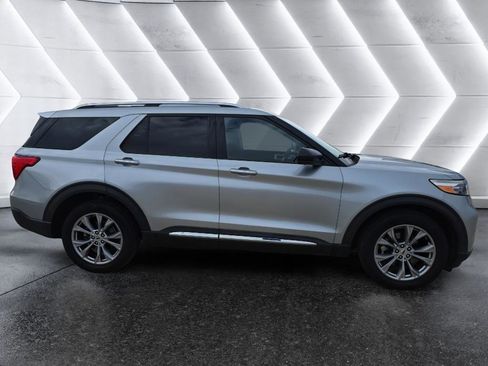 Used 2022 Ford Explorer Limited image 4