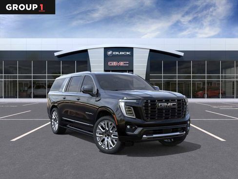 New 2026 GMC Yukon XL Denali Ultimate w/ LPO, Floor Liner Package AWD/4WD image 1