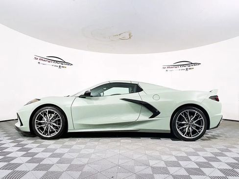 Used 2024 Chevrolet Corvette Stingray Premium Conv w/ Z51 Performance Package image 5