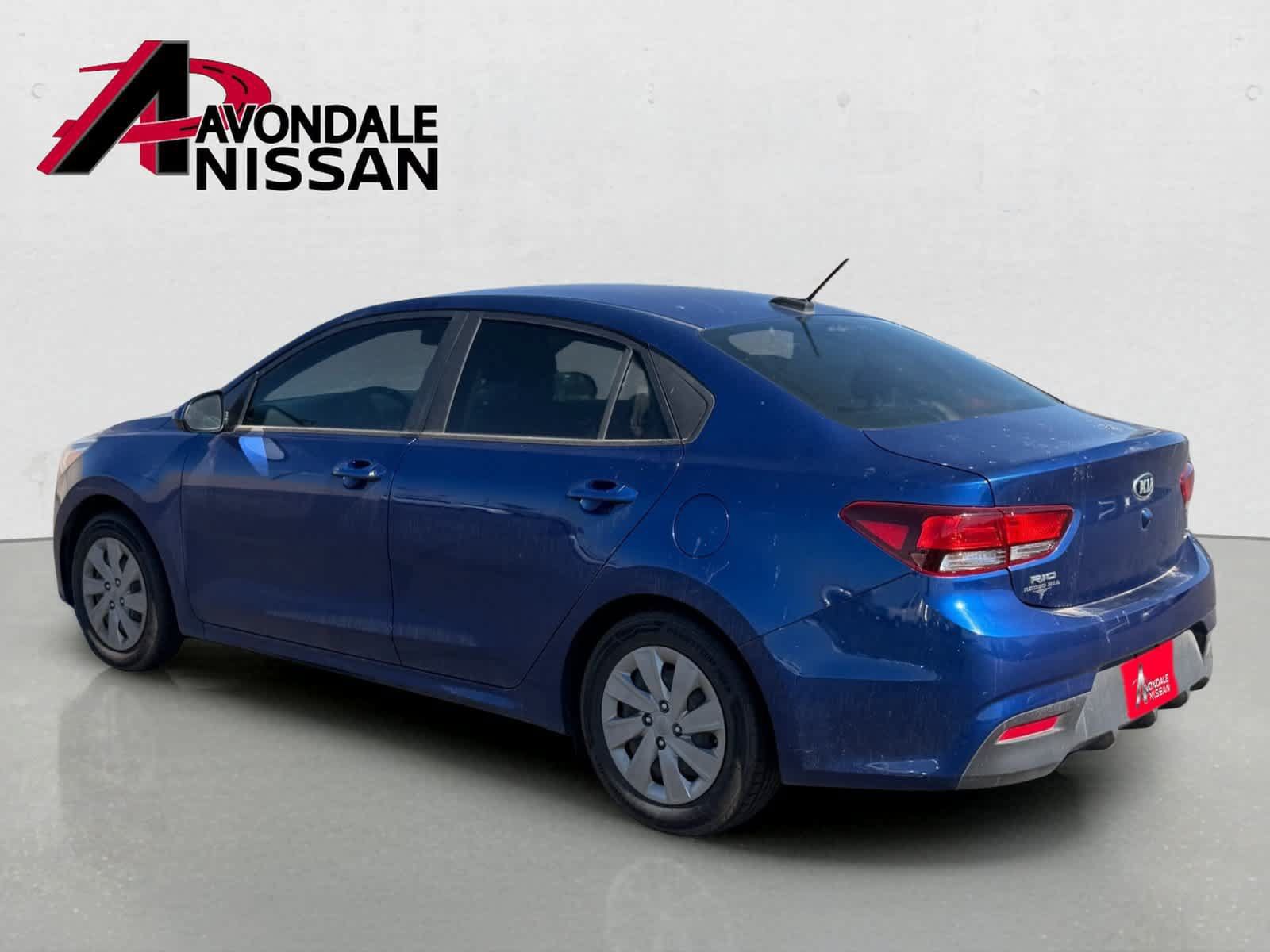 Used 2020 Kia Rio S w/ Technology Package FWD image 3