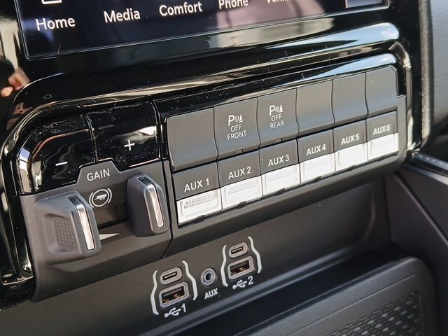 New 2026 RAM 1500 RHO AWD/4WD image 21