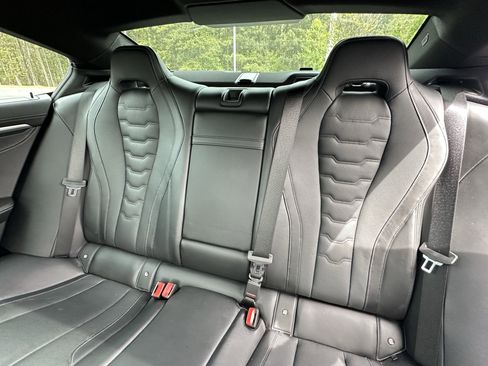 Used 2025 BMW M850i xDrive w/ M Sport Professional Package image 10