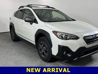Certified 2023 Subaru Crosstrek 2.5i Sport