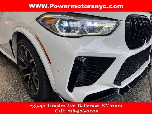 Used 2021 BMW X5 M w/ Competition Package AWD/4WD image 16