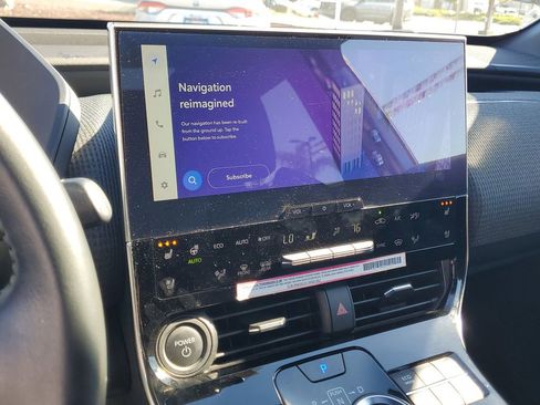 Certified 2023 Toyota bZ4X Limited w/ Weather Package image 14