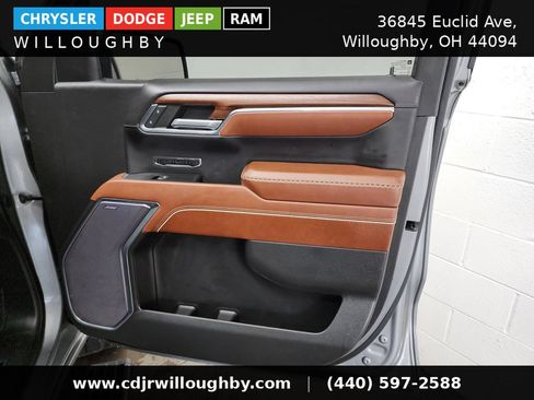 Used 2023 GMC Sierra 1500 Denali Ultimate AWD/4WD image 42