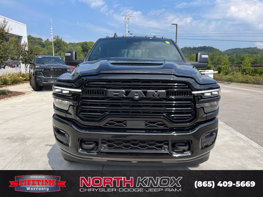 New 2027 RAM 2500 Laramie AWD/4WD image 33
