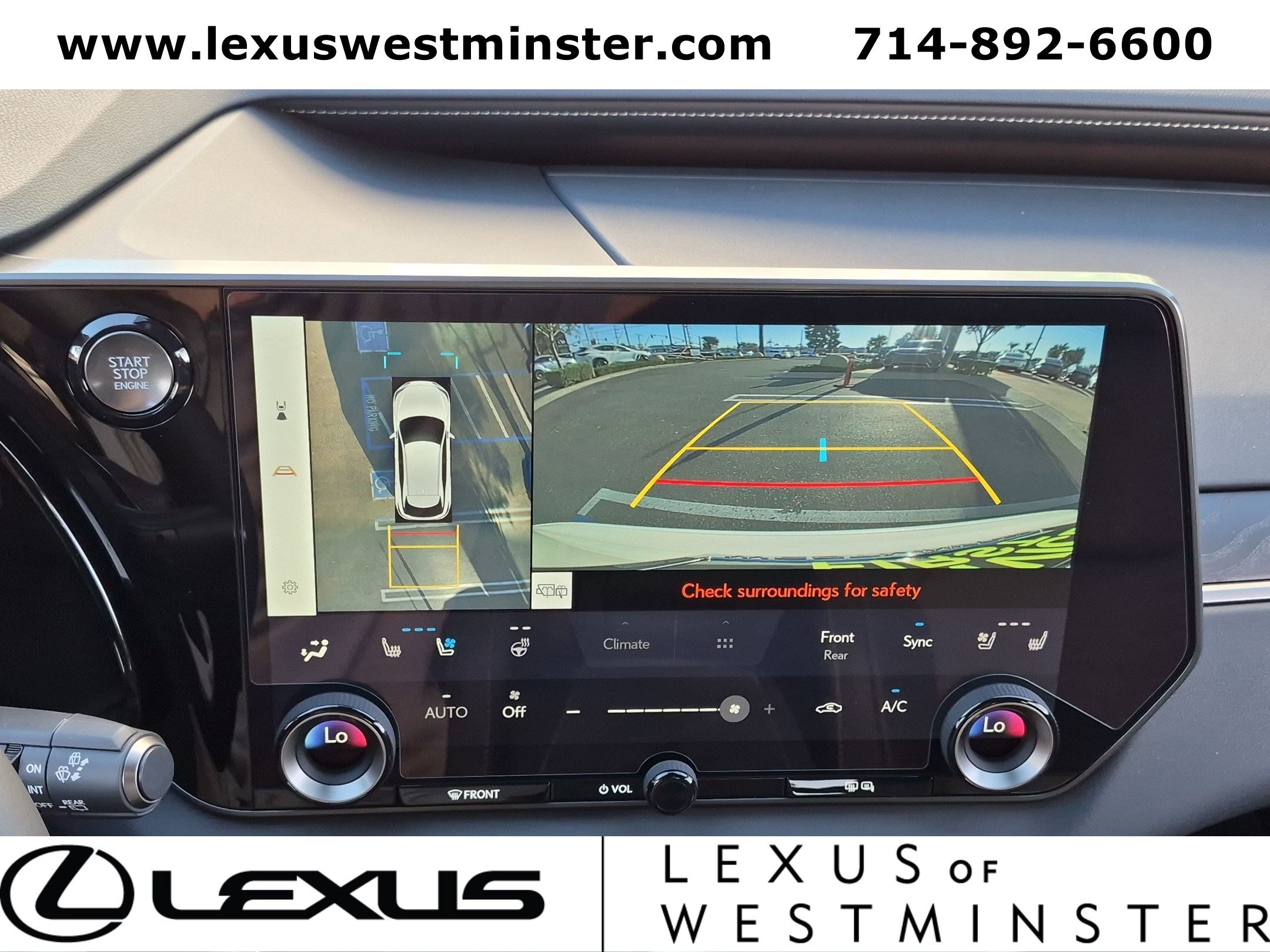 New 2026 Lexus RX 350 Premium Plus w/ Accessory Package (Z1) FWD image 14