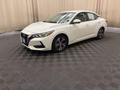Used 2021 Nissan Sentra SV