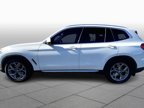 Used 2021 BMW X3 sDrive30i w/ Premium Package image 32